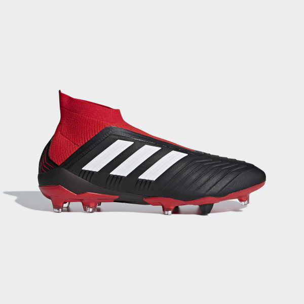 adidas Predator 18+ Firm Ground - Black | adidas US adidas Predator 18+ Firm Ground - Black | adidas US